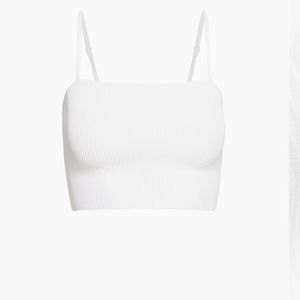 Babaton sculpt knit cami